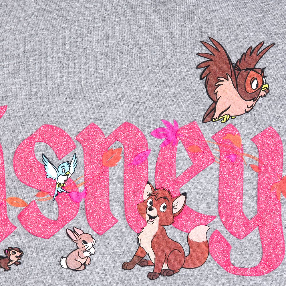 Disney Critters Spirit Jersey for Adults – Disneyland
