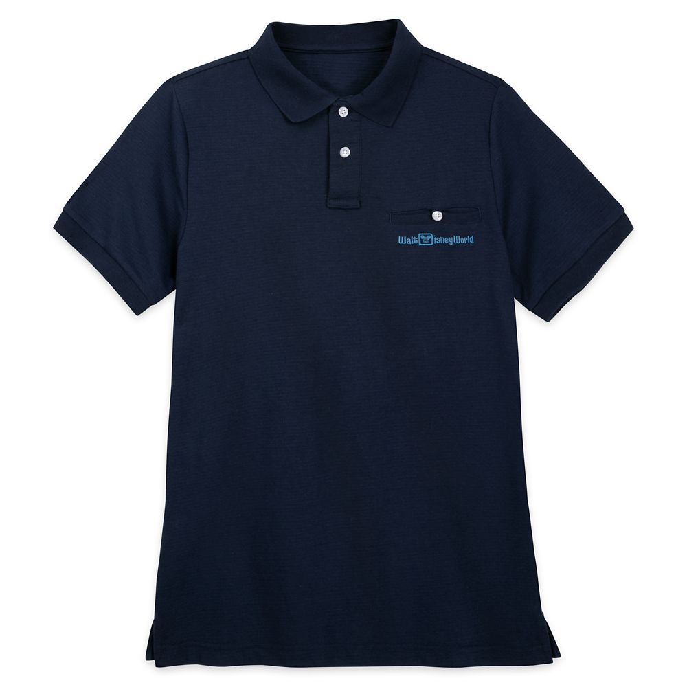 Walt Disney World Polo Shirt for Men – Navy