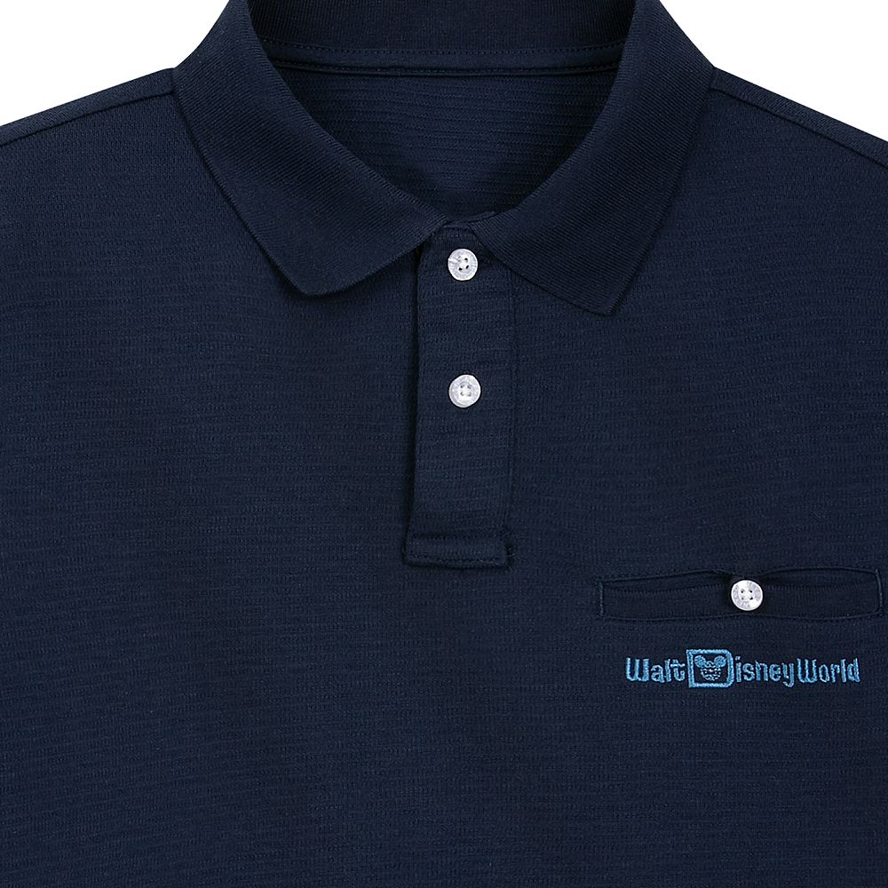 Walt Disney World Polo Shirt for Men – Navy
