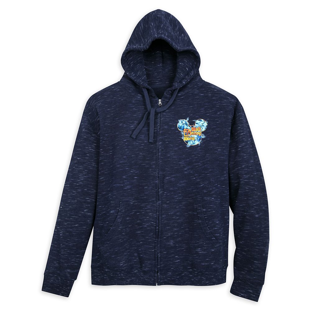 Mickey Mouse Tropical Zip Hoodie for Adults – Walt Disney World