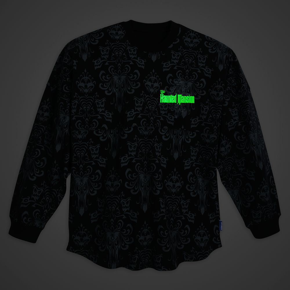 Haunted Mansion Wallpaper Spirit Jersey 