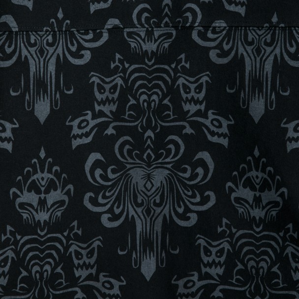 The Haunted Mansion Wallpaper Spirit Jersey for Adults – Walt Disney World