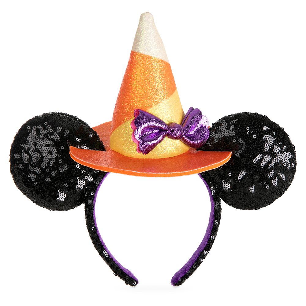 witch minnie mouse costume