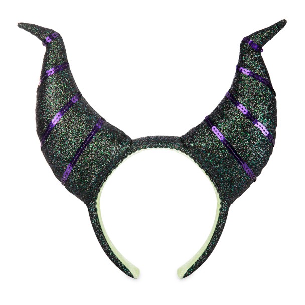 Maleficent Horned Headband – Sleeping Beauty