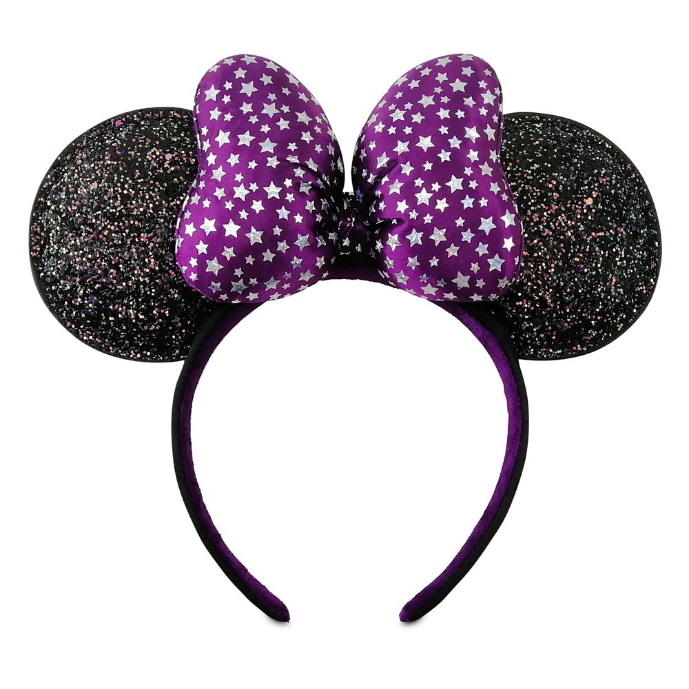 Minnie Mouse Celestial Ear Headband Official shopDisney Best Disney Gifts for Adults