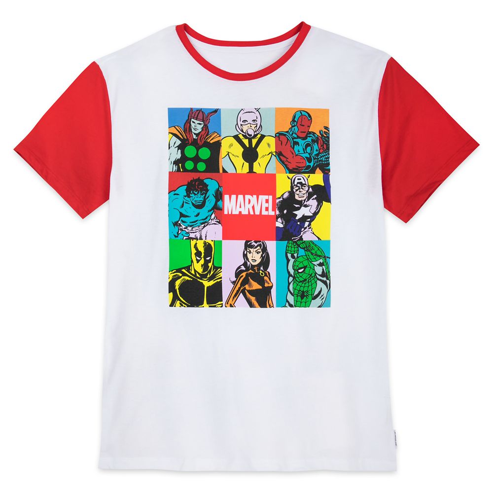 avengers t shirts adults