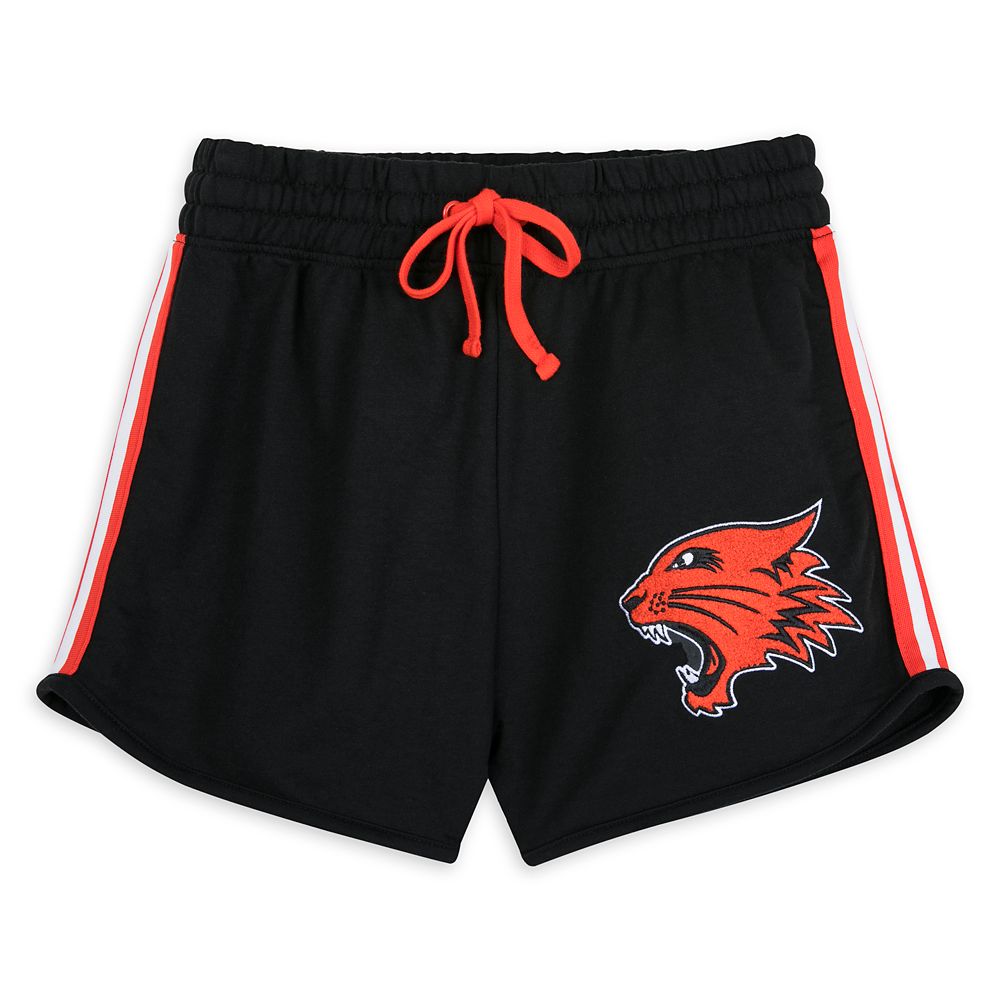 High School Musical Shorts for Women