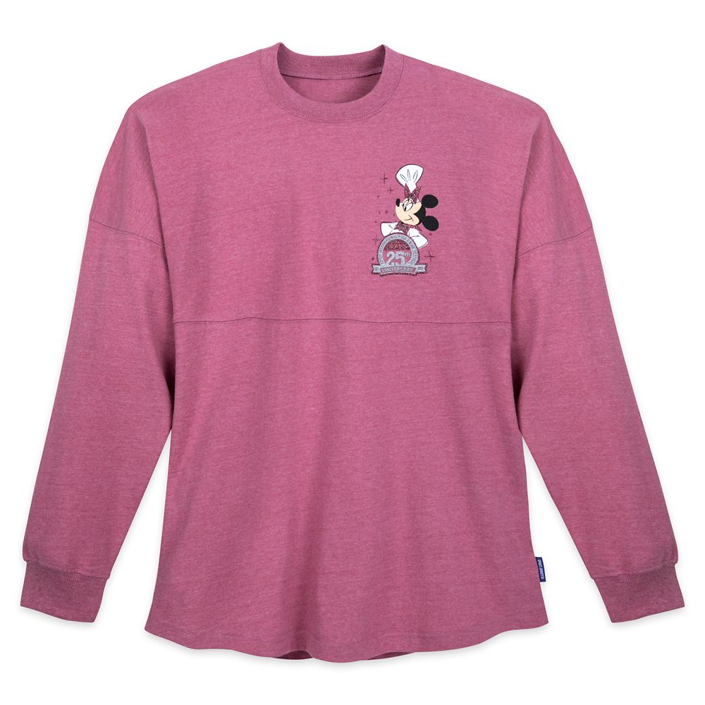 Minnie Mouse Spirit Jersey for Adults – Epcot International Food & Wine Festival 2020