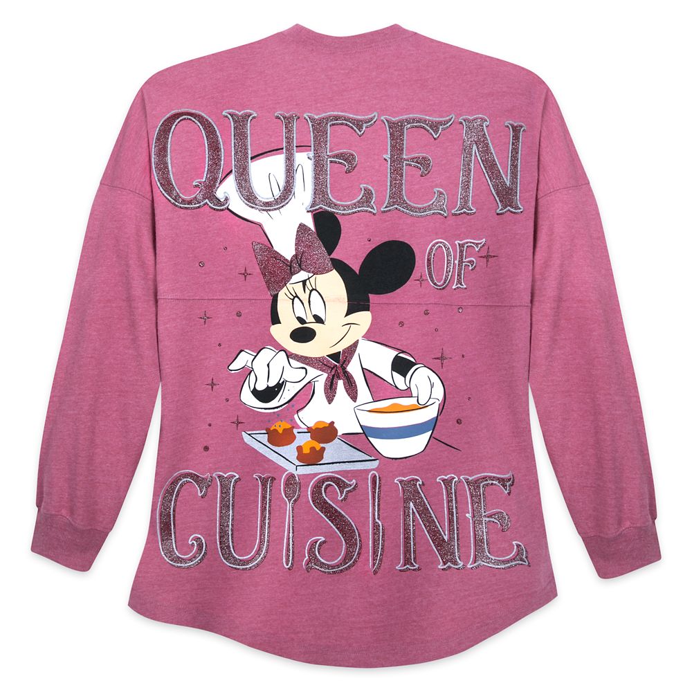 Minnie Mouse Spirit Jersey for Adults – Epcot International Food & Wine Festival 2020