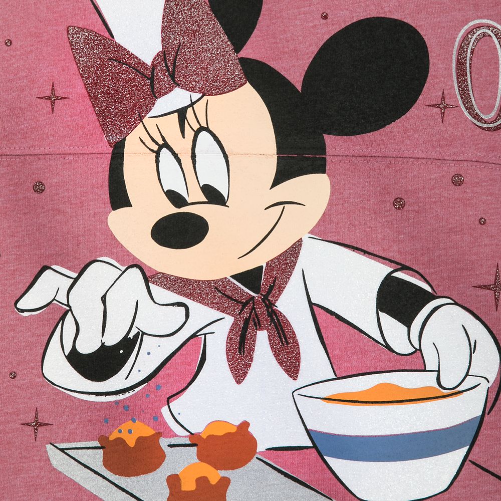 Minnie Mouse Spirit Jersey for Adults – Epcot International Food & Wine Festival 2020