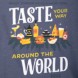 Epcot International Food & Wine Festival 2020 T-Shirt for Adults
