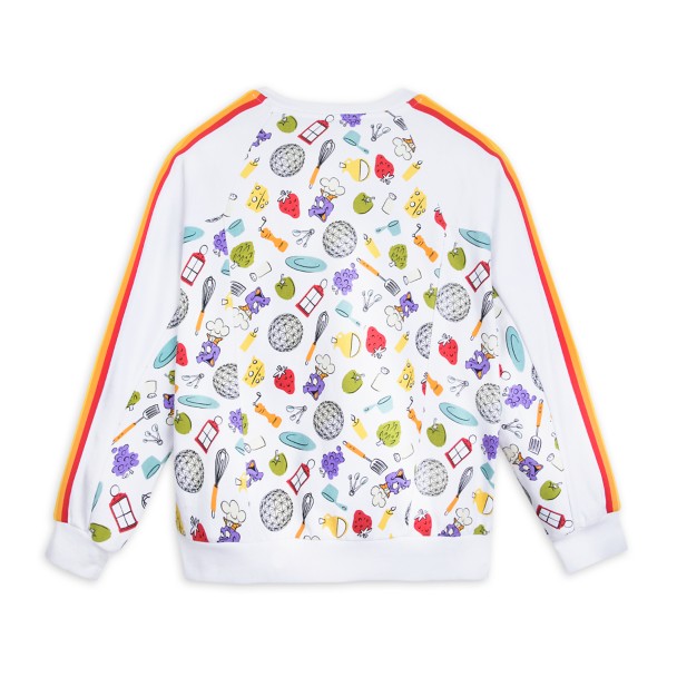 Figment Long Sleeve Pullover for Adults – Epcot International Food & Wine Festival 2020