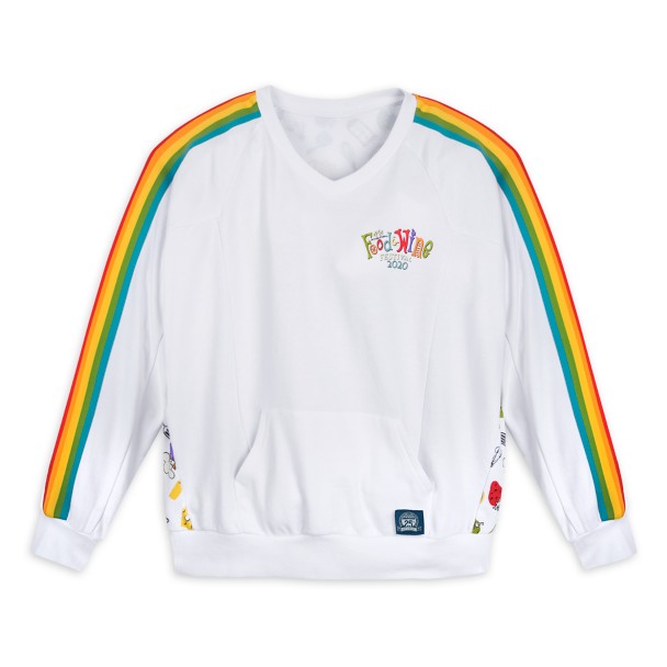 Figment Long Sleeve Pullover for Adults – Epcot International Food & Wine Festival 2020