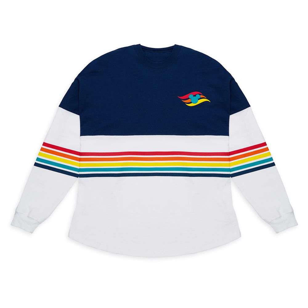 rainbow spirit jersey disney