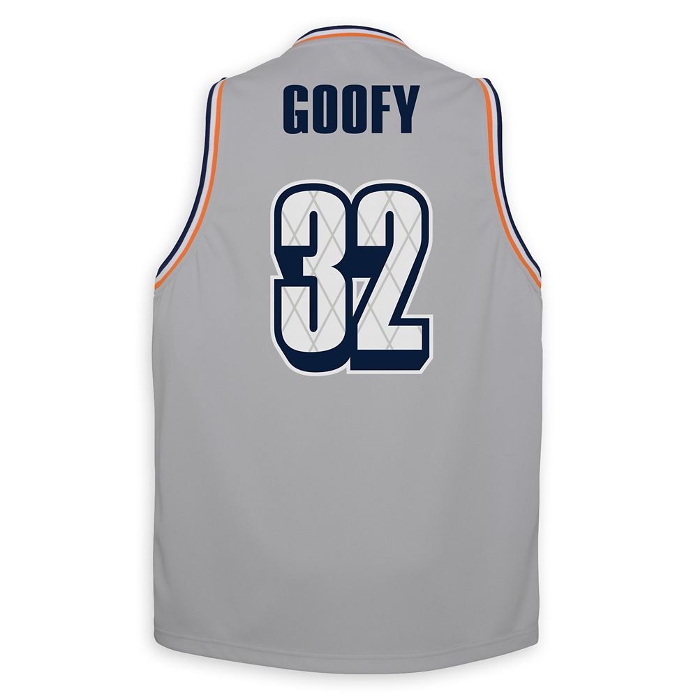 Goofy Hoopers Basketball Jersey for Adults – NBA Experience