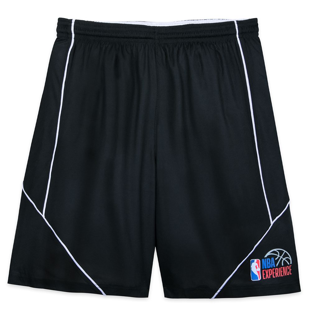 NBA Experience Basketball Shorts for Men