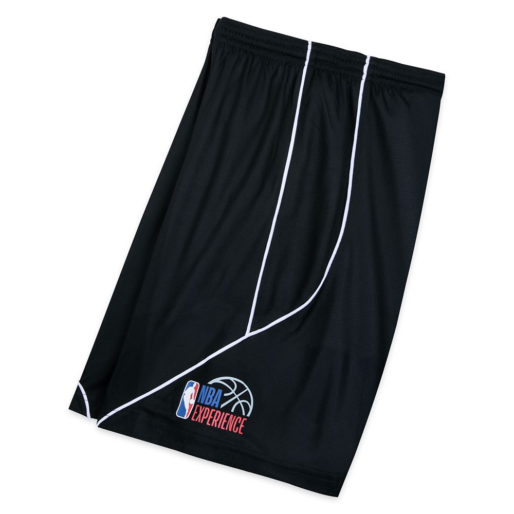 NBA Experience Basketball Shorts for Men