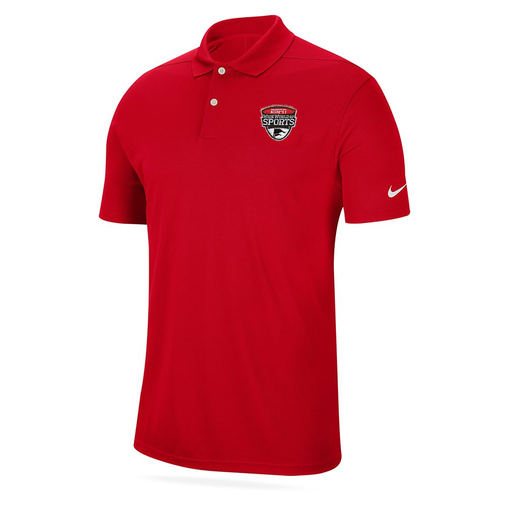 ESPN Wide World of Sports Nike Golf Shirt for Men is now out – Dis ...