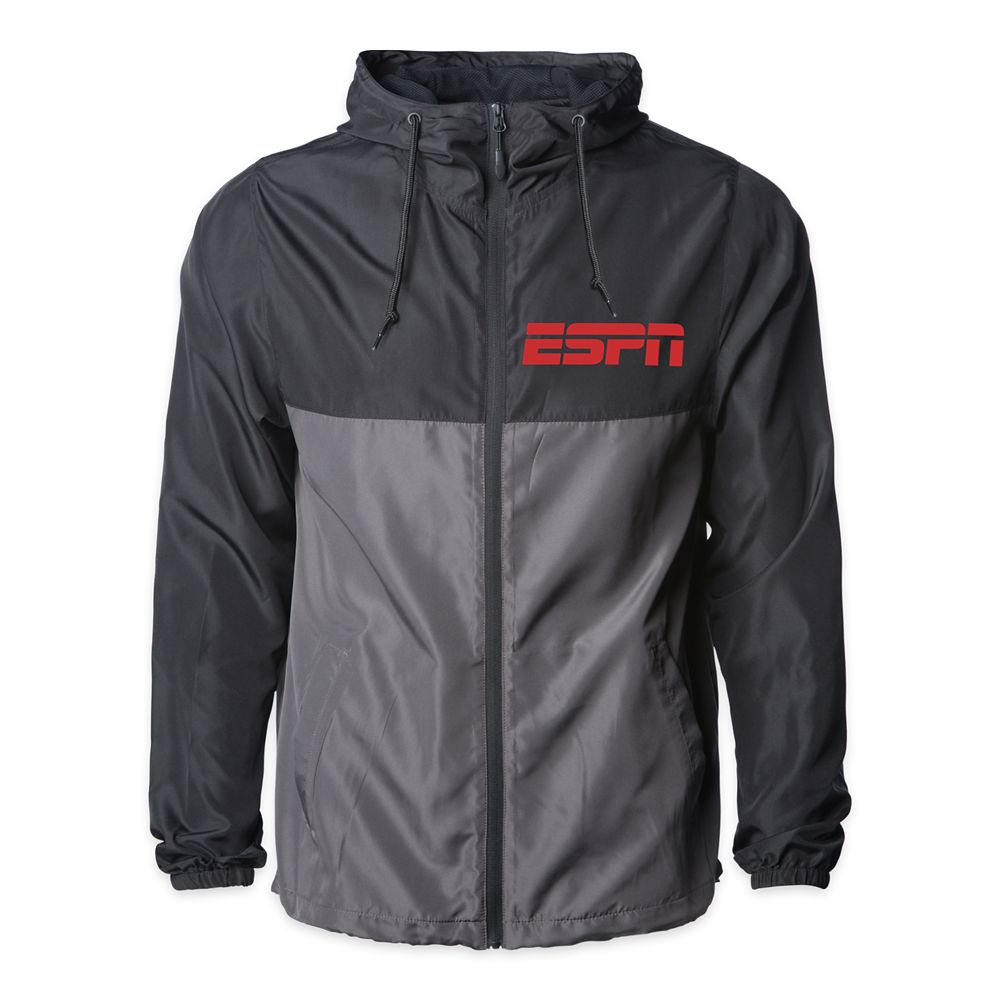 ESPN Hooded Jacket for Men