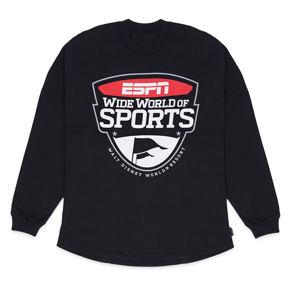 ESPN Wide World of Sports Spirit Jersey for Adults