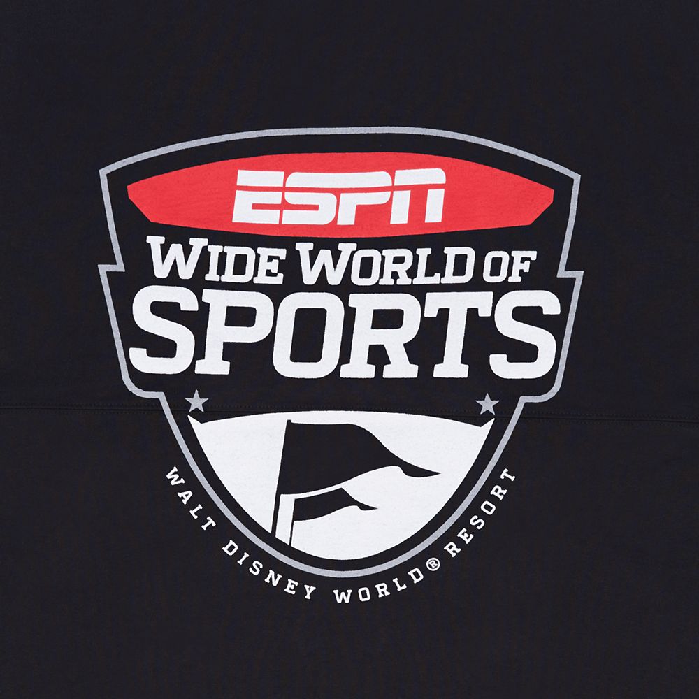 ESPN Wide World of Sports Spirit Jersey for Adults