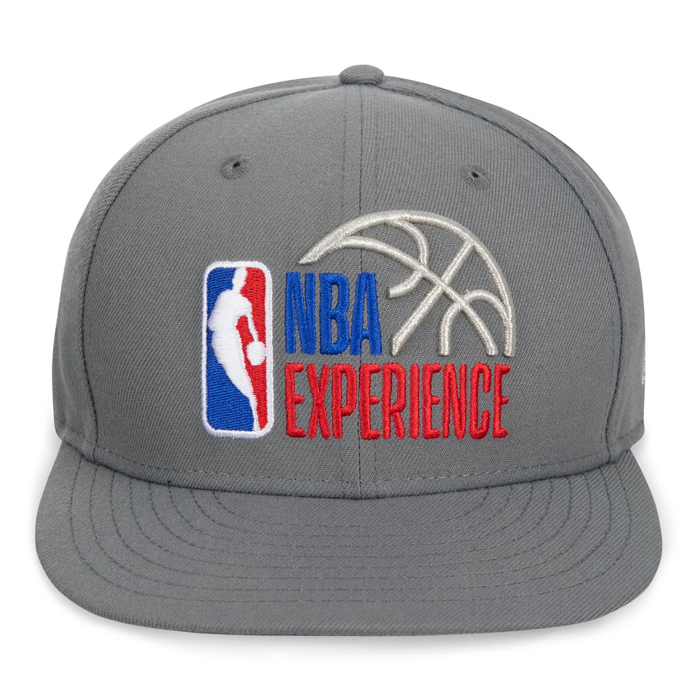 NBA Experience Baseball Cap for Adults