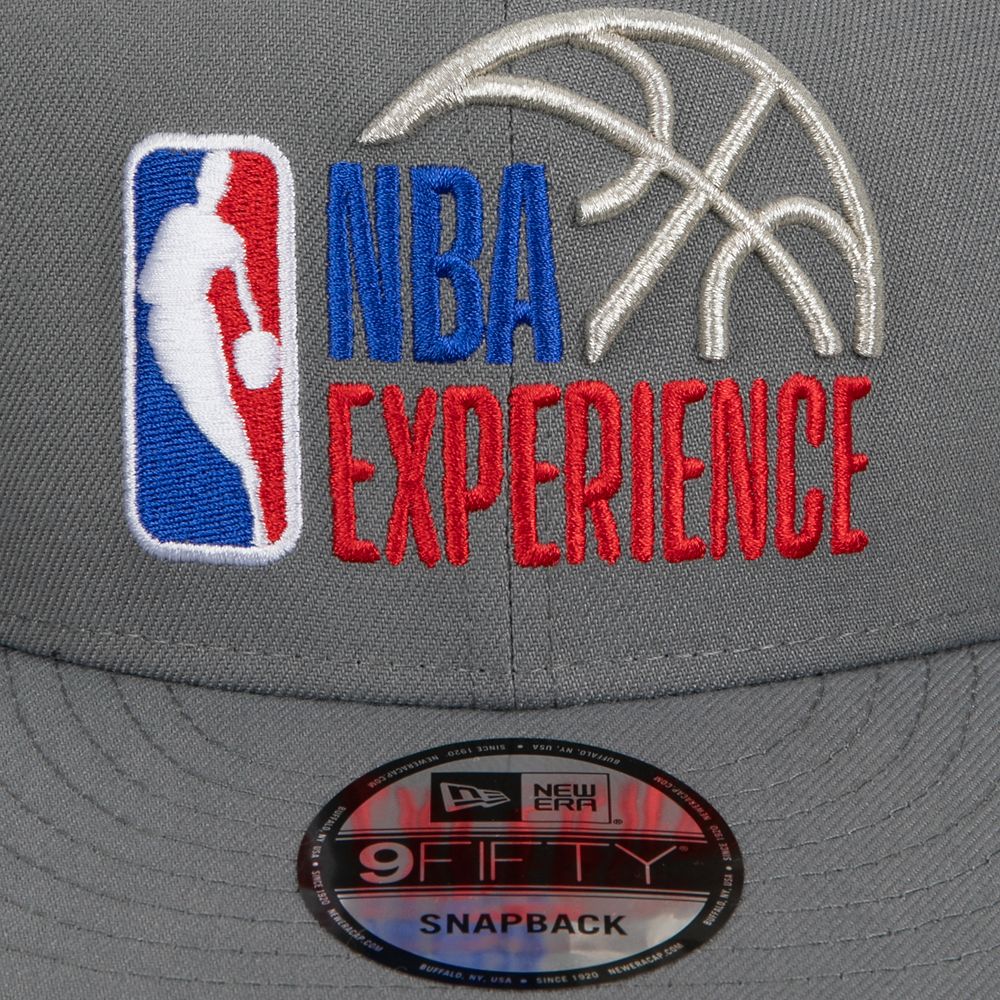 NBA Experience Baseball Cap for Adults