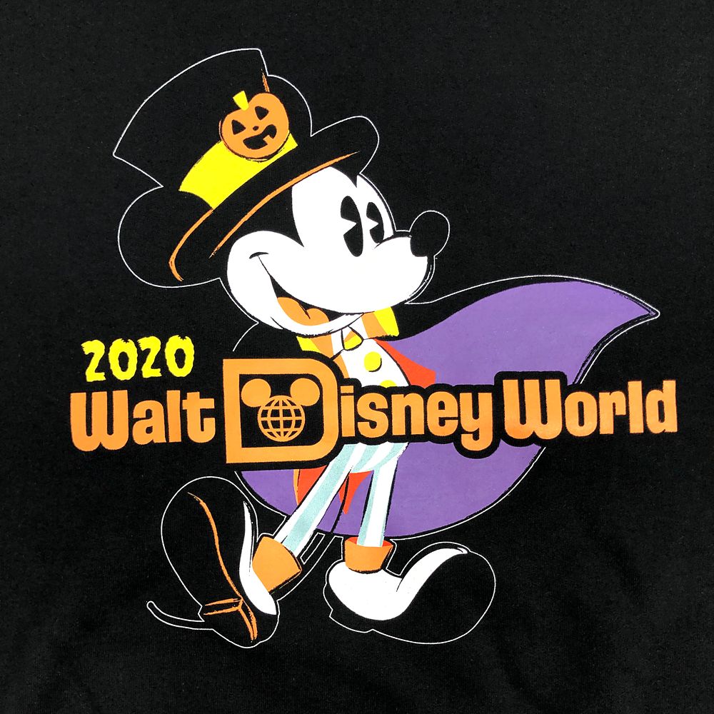 mickey halloween 2020 Mickey Mouse Halloween 2020 Sweatshirt For Adults Walt Disney World Shopdisney mickey halloween 2020