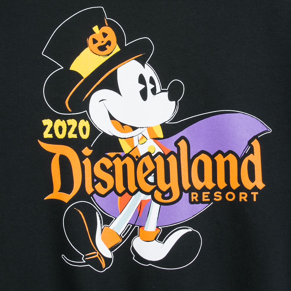 disneyland halloween sweatshirt