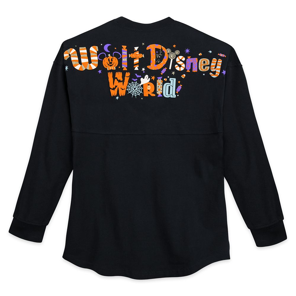 Walt Disney World Halloween Spirit Jersey for Adults is