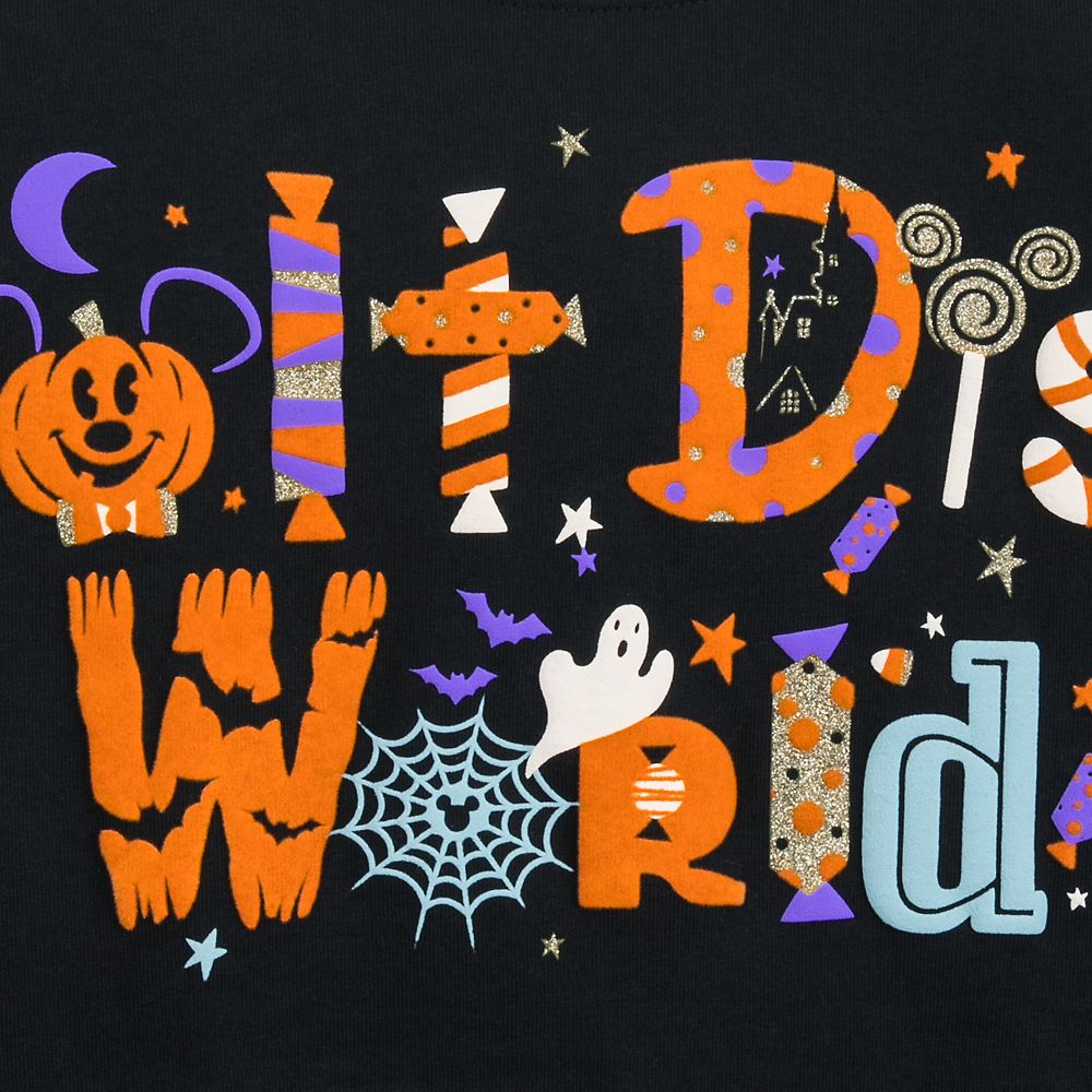 Walt Disney World Halloween Spirit Jersey for Adults