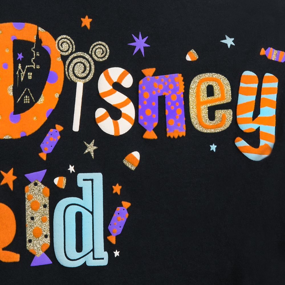 Walt Disney World Halloween Spirit Jersey for Adults