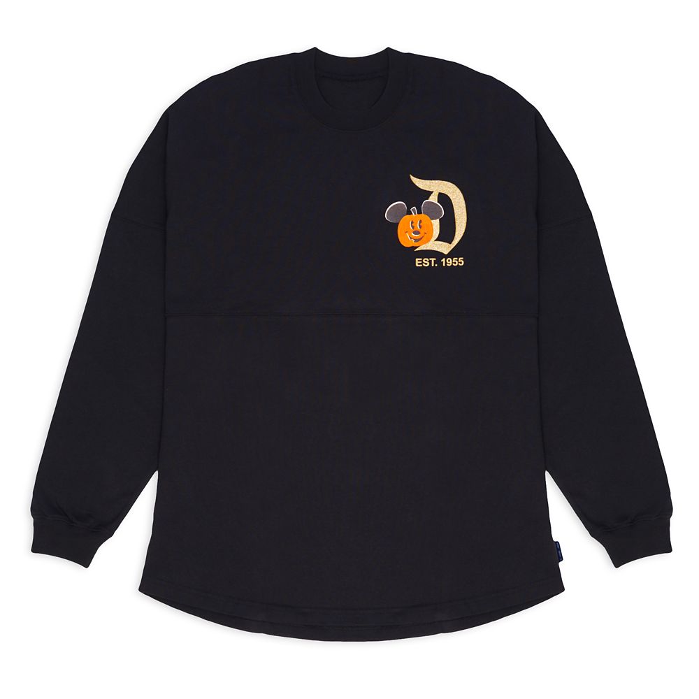 Disneyland Halloween Spirit Jersey for Adults