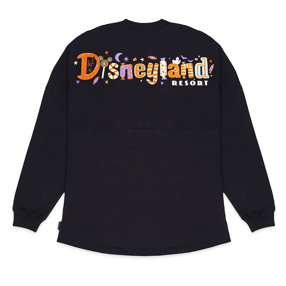 disneyland halloween spirit jersey