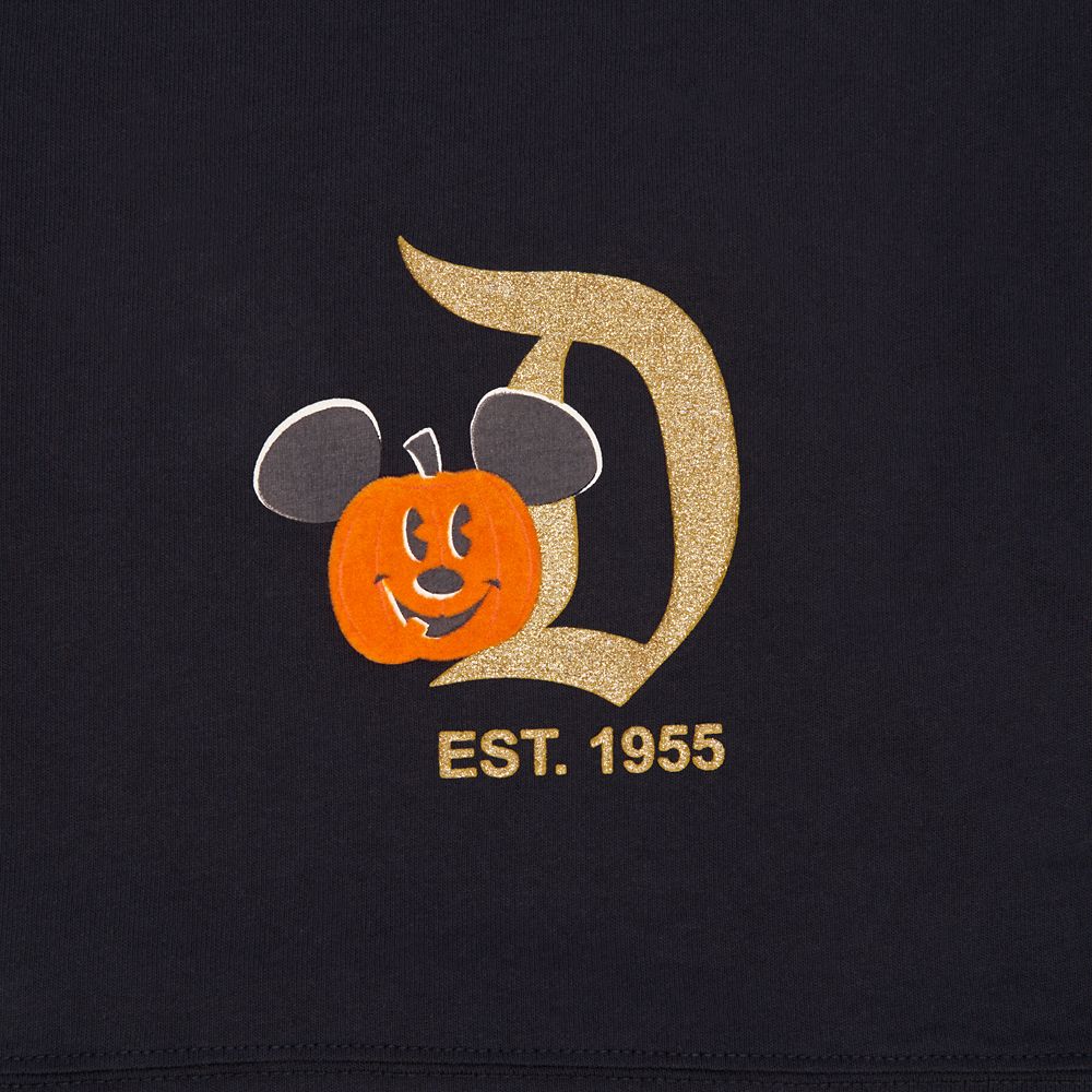 Disneyland Halloween Spirit Jersey for Adults