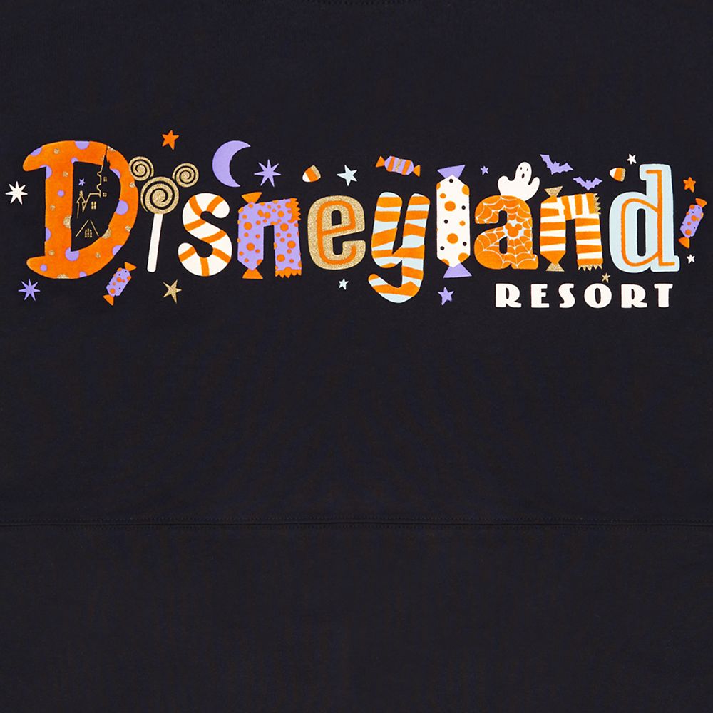 Disneyland Halloween Spirit Jersey for Adults