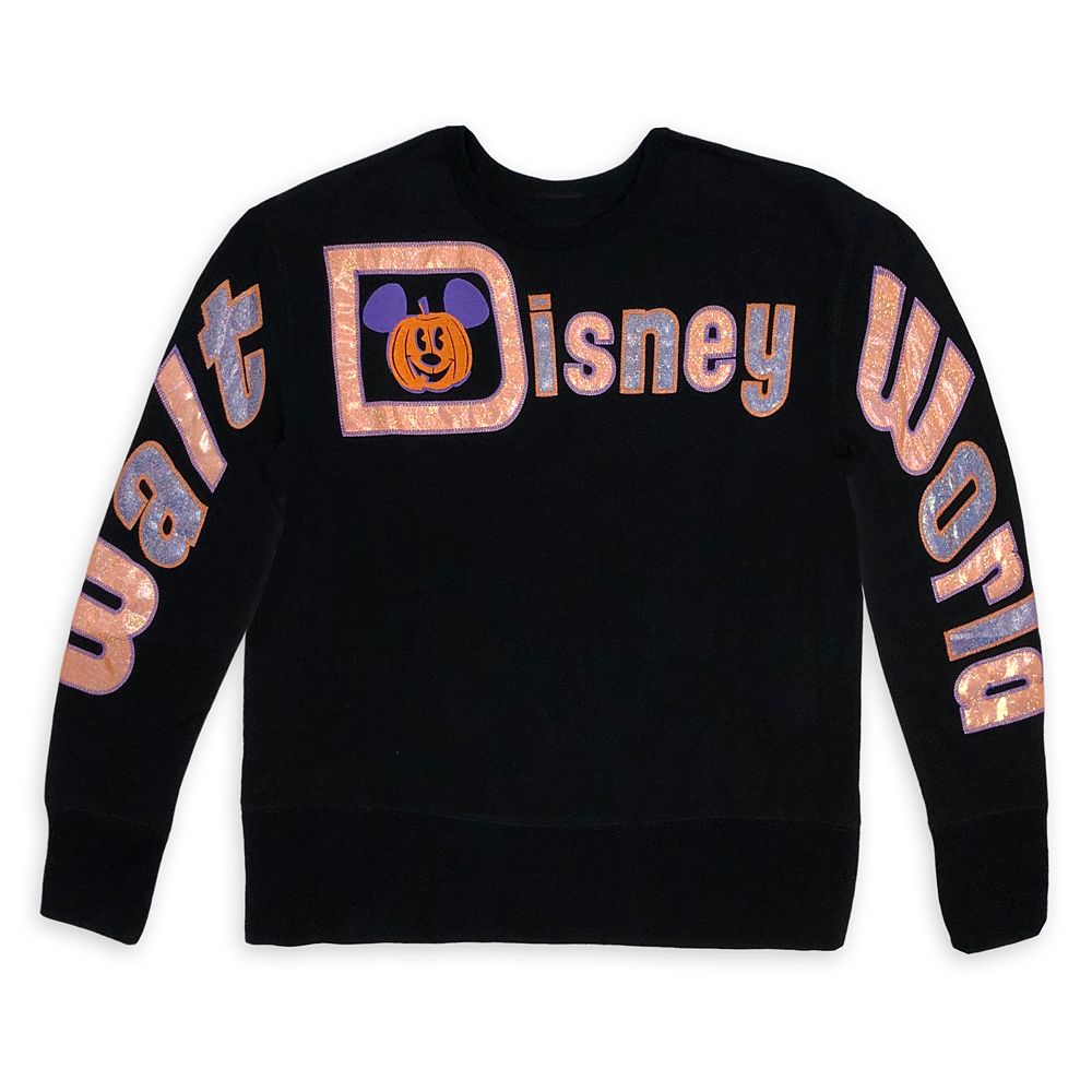 Mickey Mouse Halloween Pullover Top for Women – Walt Disney World