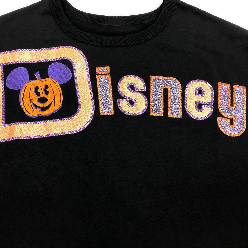 Mickey Mouse Halloween Pullover Top for Women – Walt Disney World