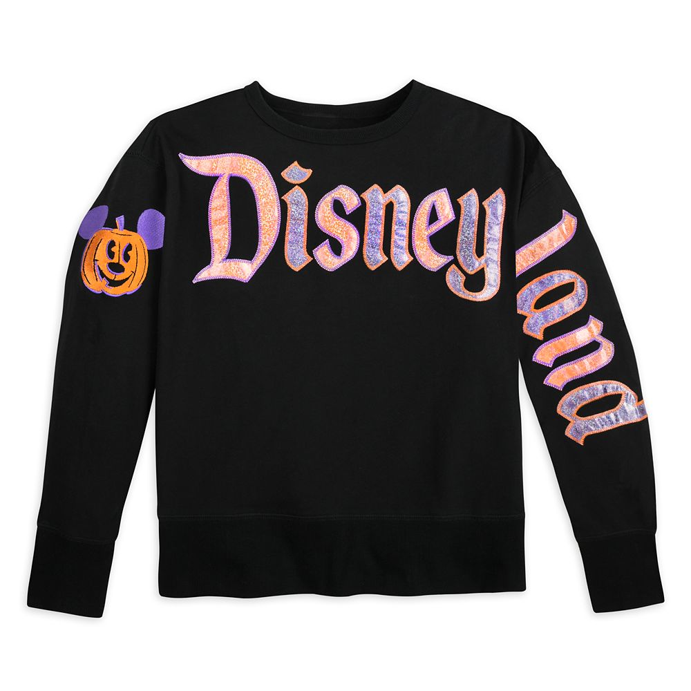 Disney halloween sweatshirt 2021 new arrivals