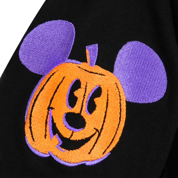 Mickey Mouse Halloween Pullover Top for Women – Disneyland