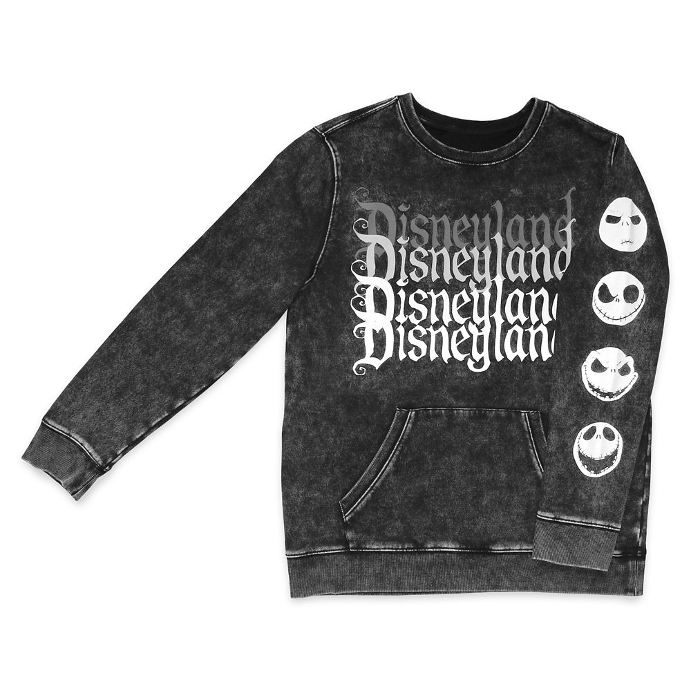 Jack skeleton online sweatshirt