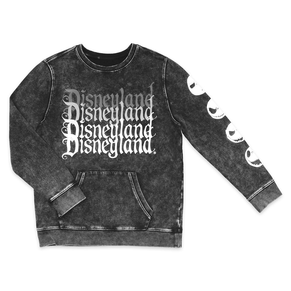 Jack Skellington Sweatshirt for Adults – Disneyland