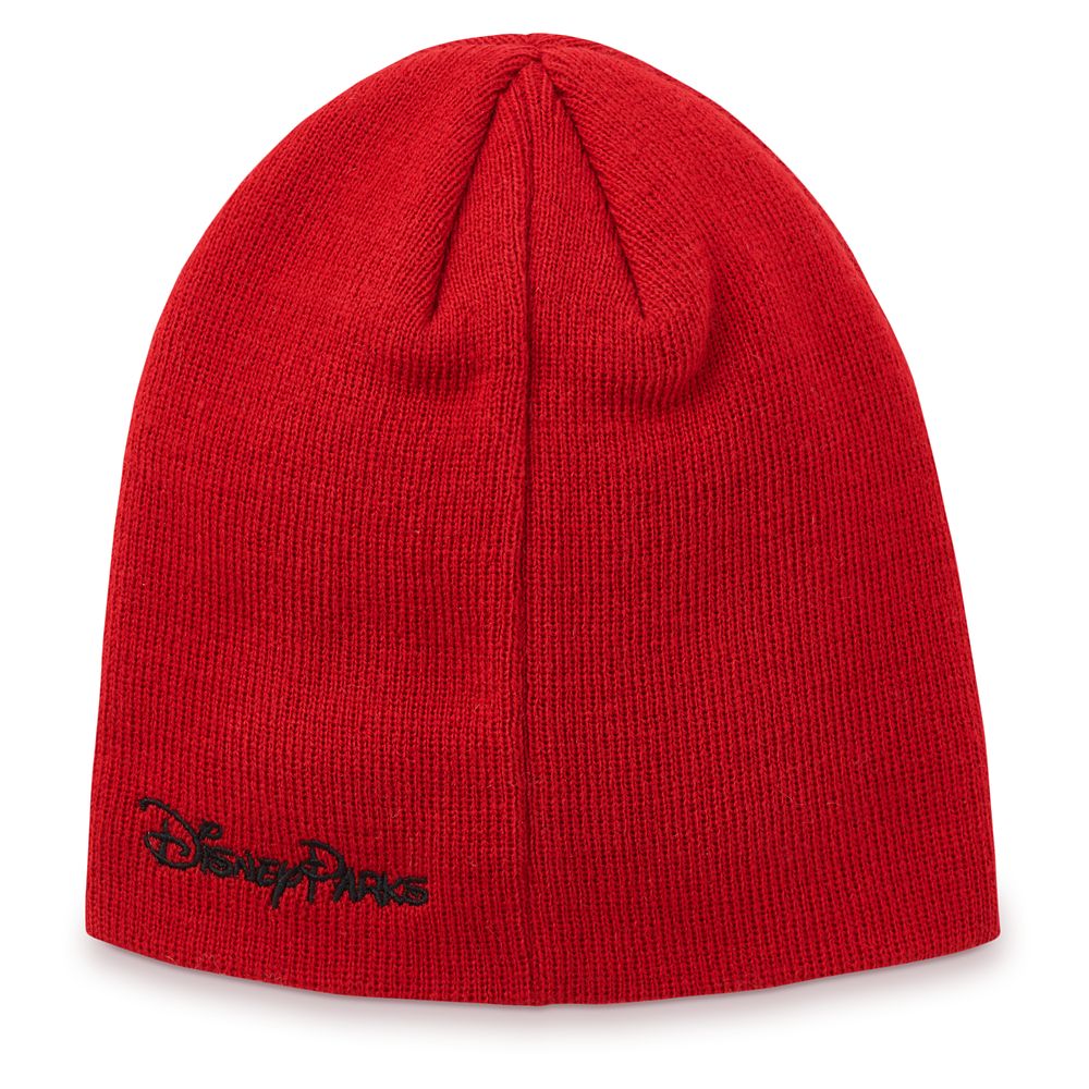 Mickey Mouse Knit Beanie for Adults
