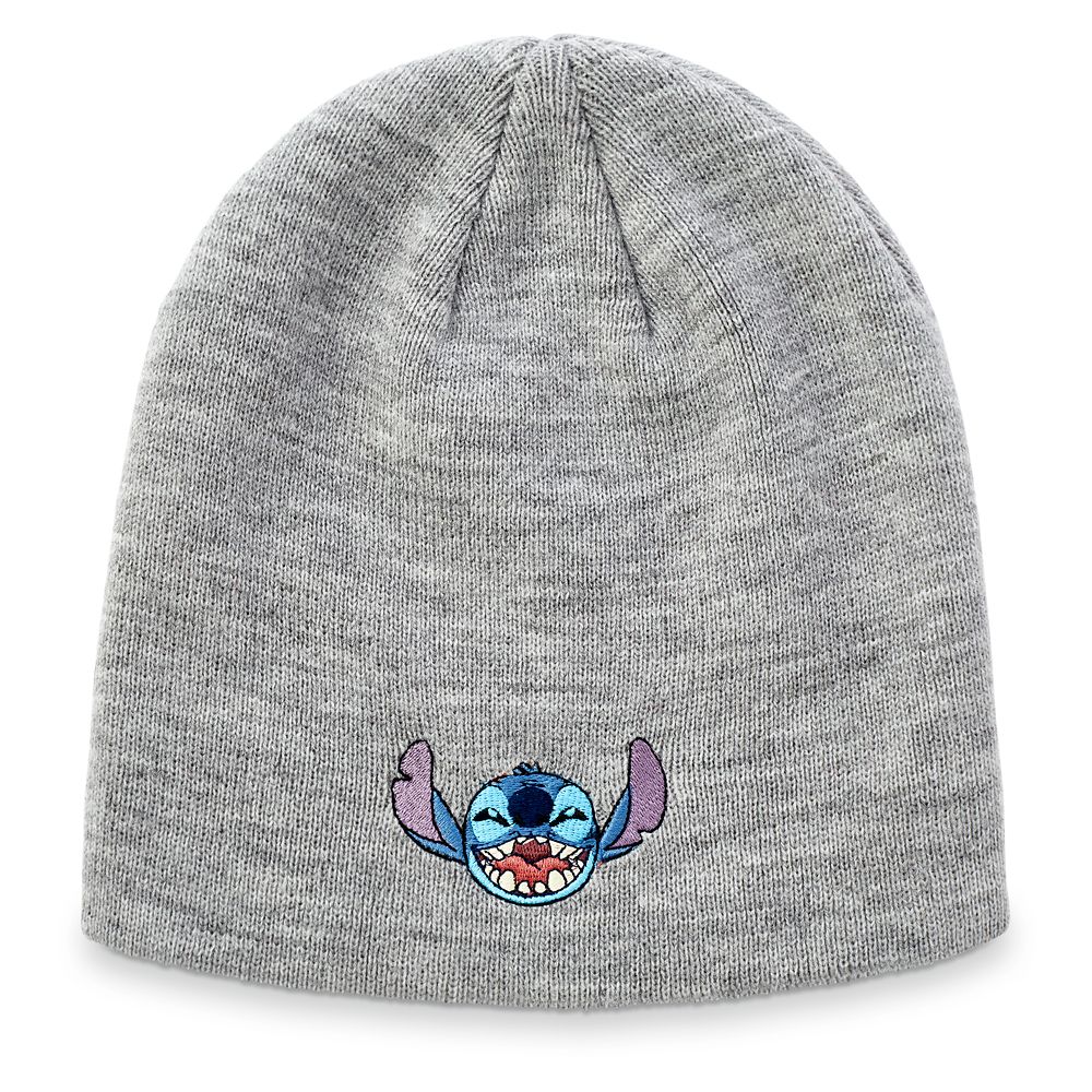 Stitch Knit Beanie for Adults – Lilo & Stitch