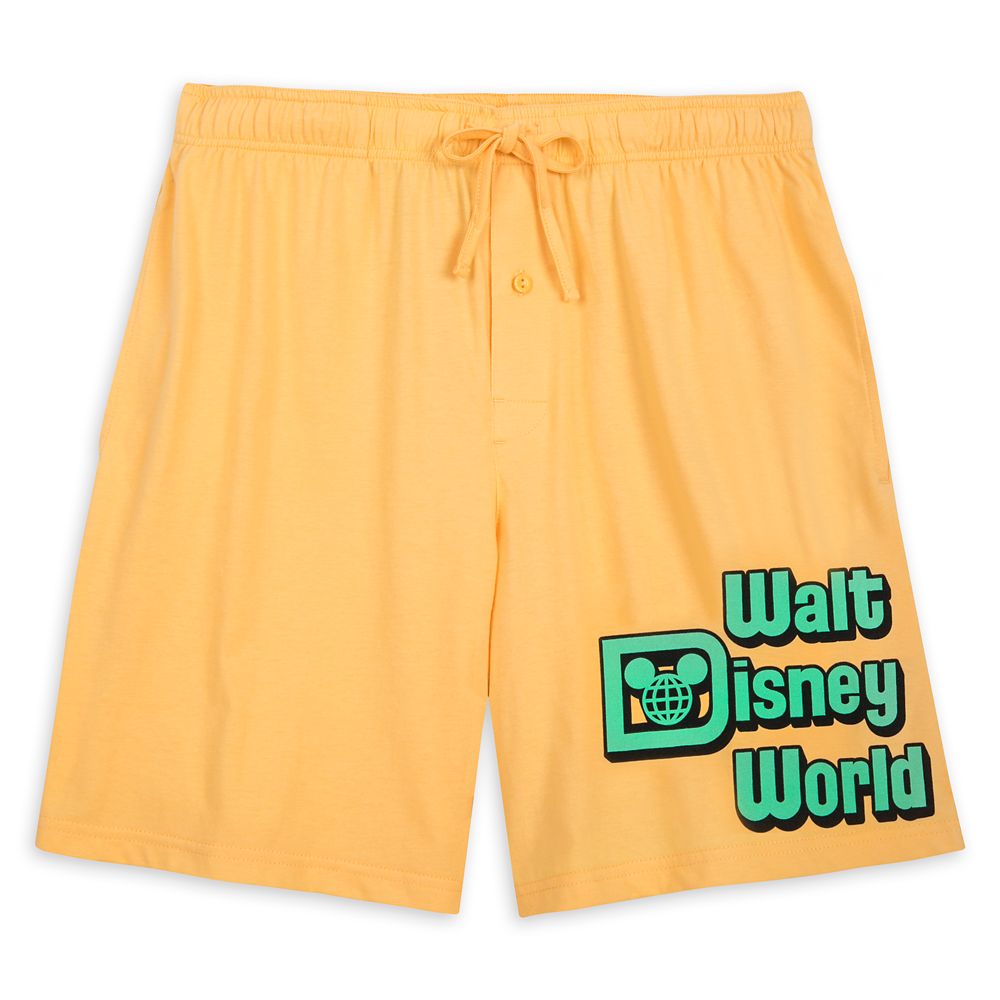 Walt Disney World Boxer Shorts for Men is now available