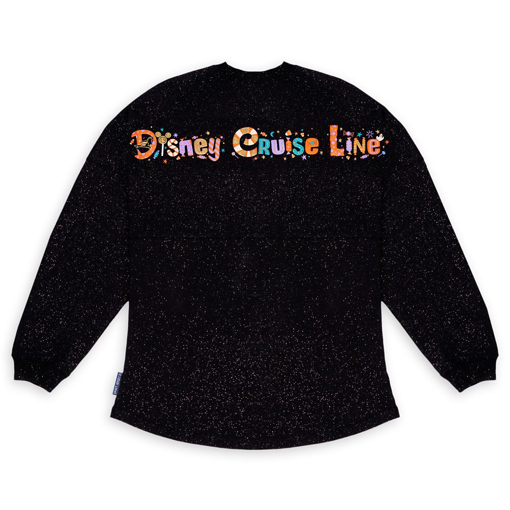 Disney Cruise Line Halloween Spirit Jersey for Adults