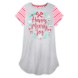 Mickey and Minnie Mouse Icon Holiday Nightshirt for Women