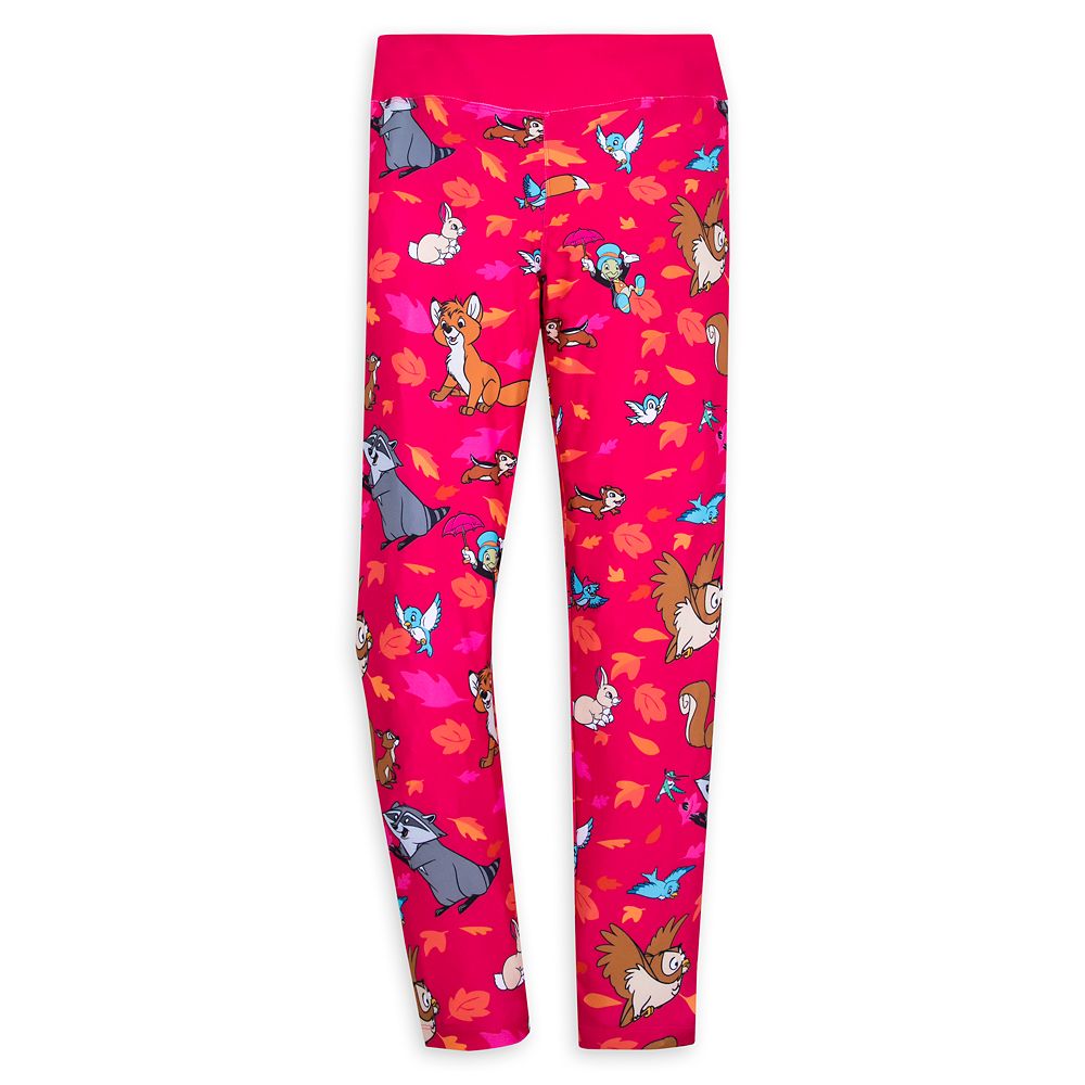 disney baby leggings