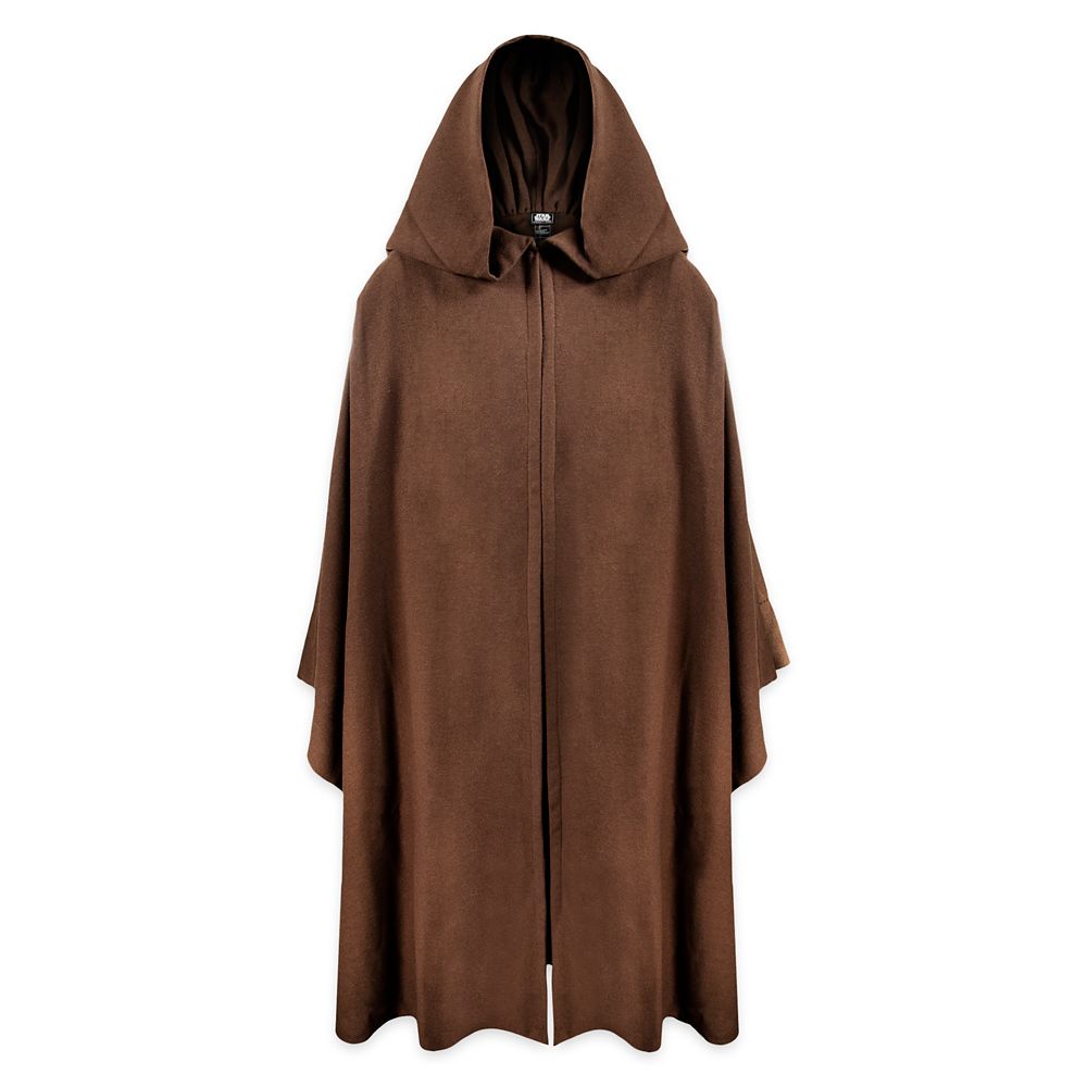 Brown Jedi Robe