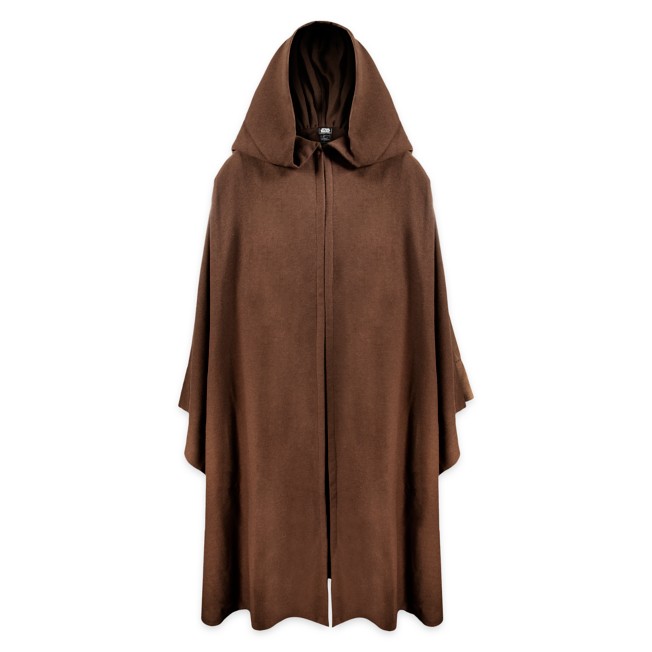 Star Wars: Galaxy's Edge Robe for Adults – Brown